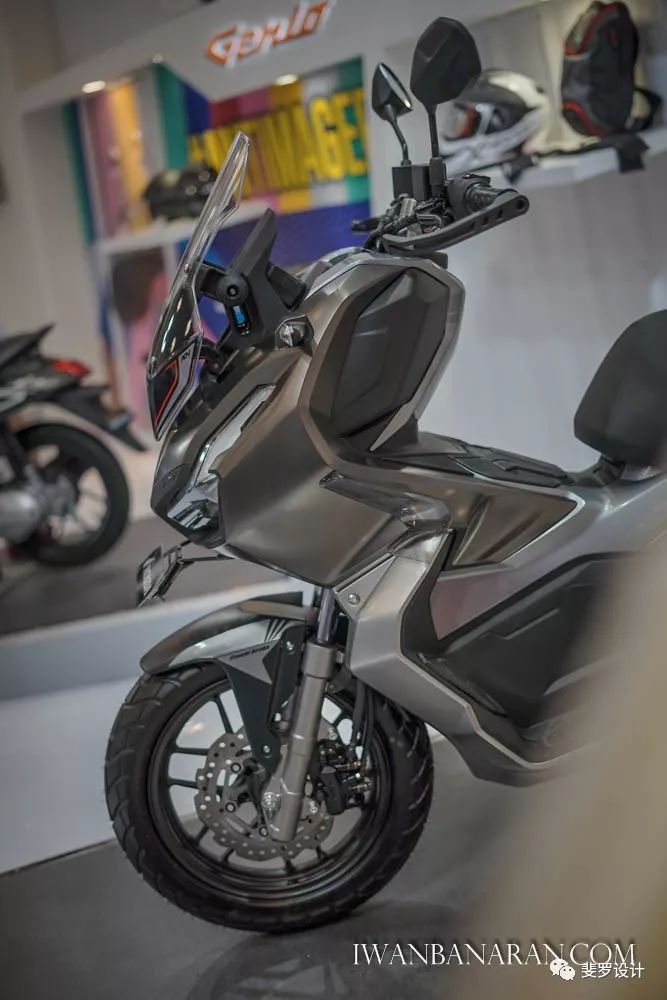 本田adv150海量超细节图--收藏贴_搜狐汽车_搜狐网