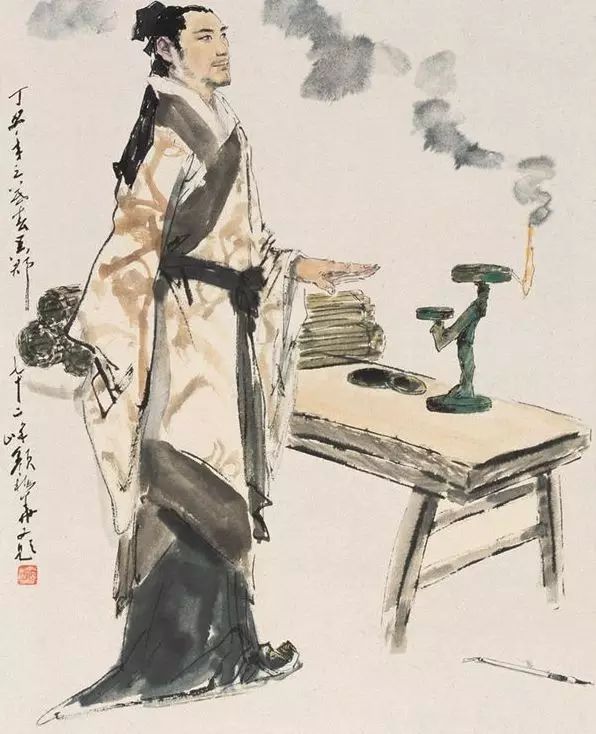 哥哥班固是《汉书》的作者,妹妹班昭也是史上有名的才女.