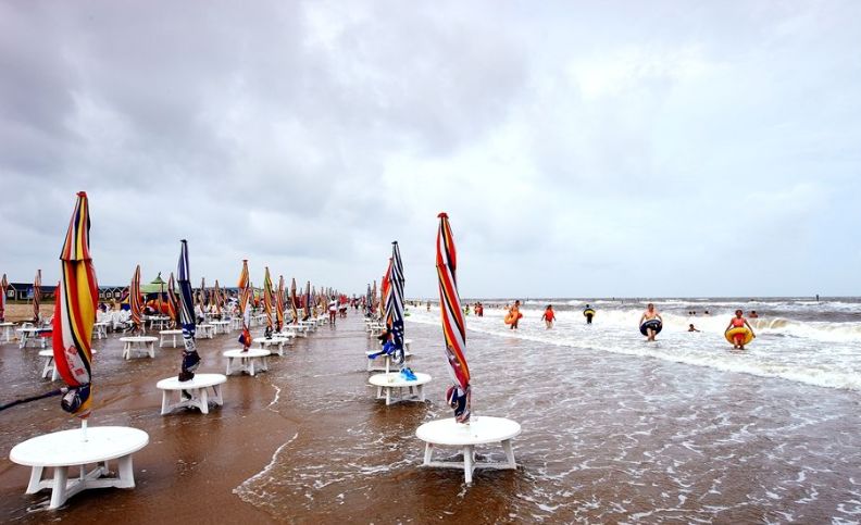 乐亭碧海浴场月坨岛休闲三日游