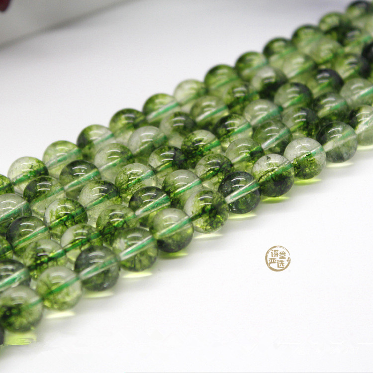 绿幽灵水晶造假方式有哪些