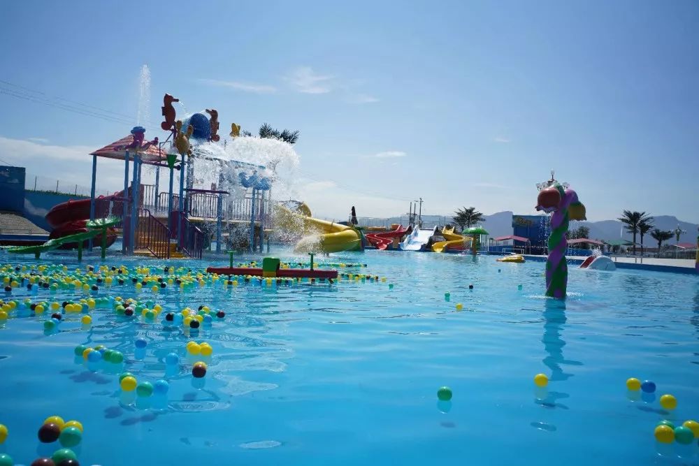 河北童心城水上乐园