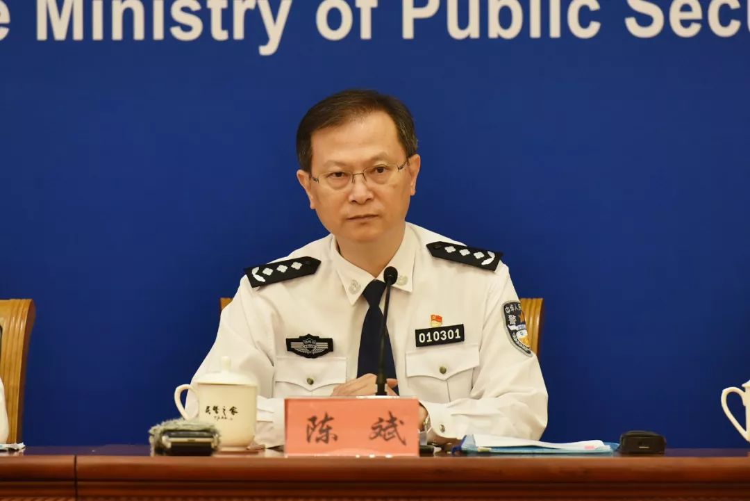 谢谢何文林副主任的情况通报.