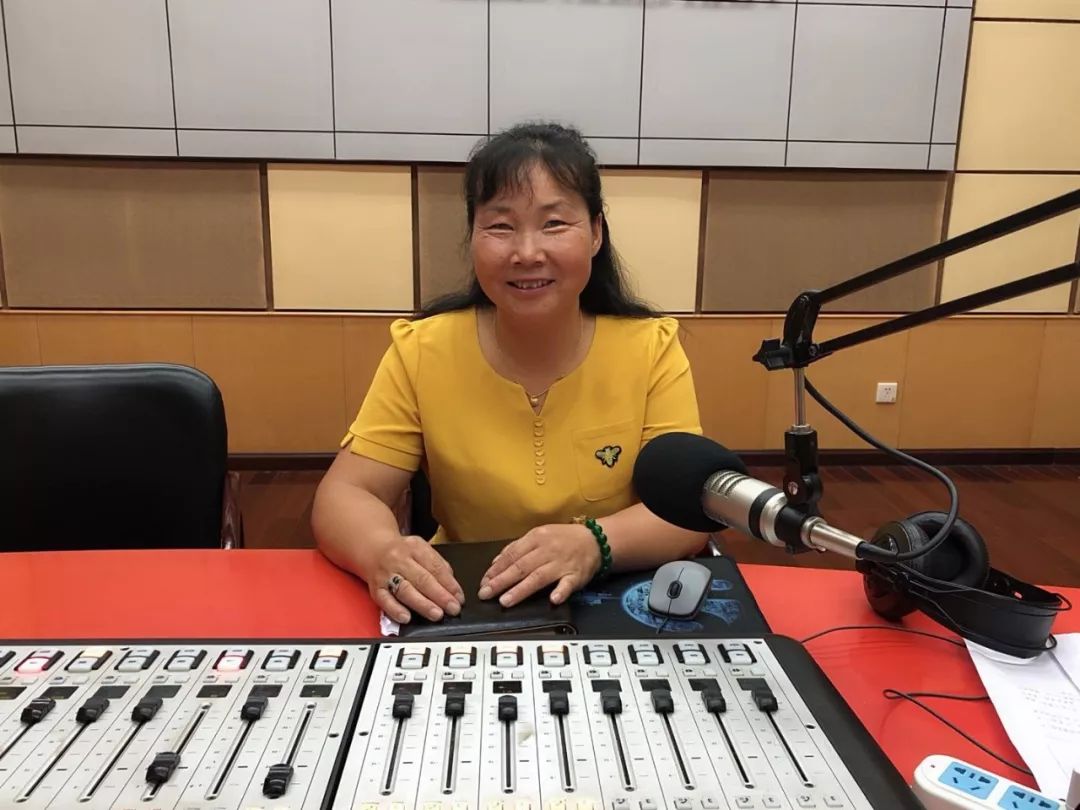 对话渭南艰辛创业共同致富白水苹果人林秋芳的故事