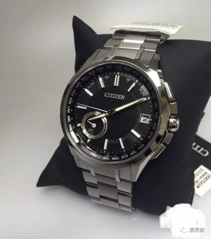 2019入手15年西铁城新款cc30105e旧瓶新酒