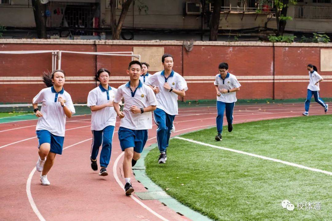 青少年跑步的好处,了解一下!