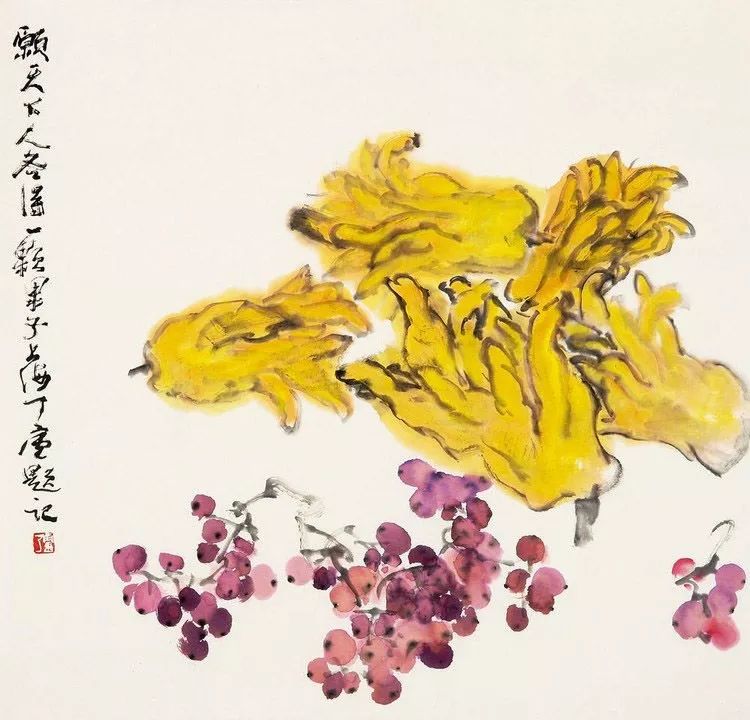 了庐以画为隐被誉为当今八大