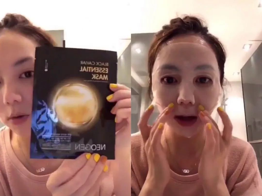 盘点10大女明星的爱用面膜竟然都是我买过的