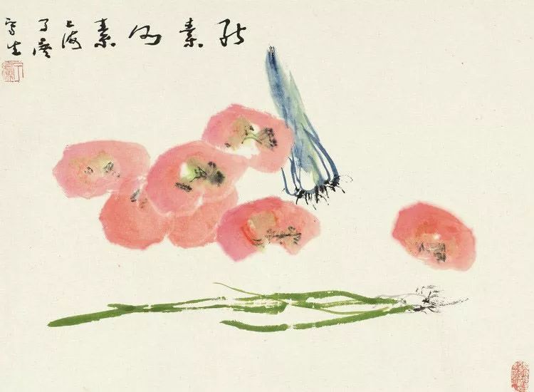 了庐以画为隐被誉为当今八大