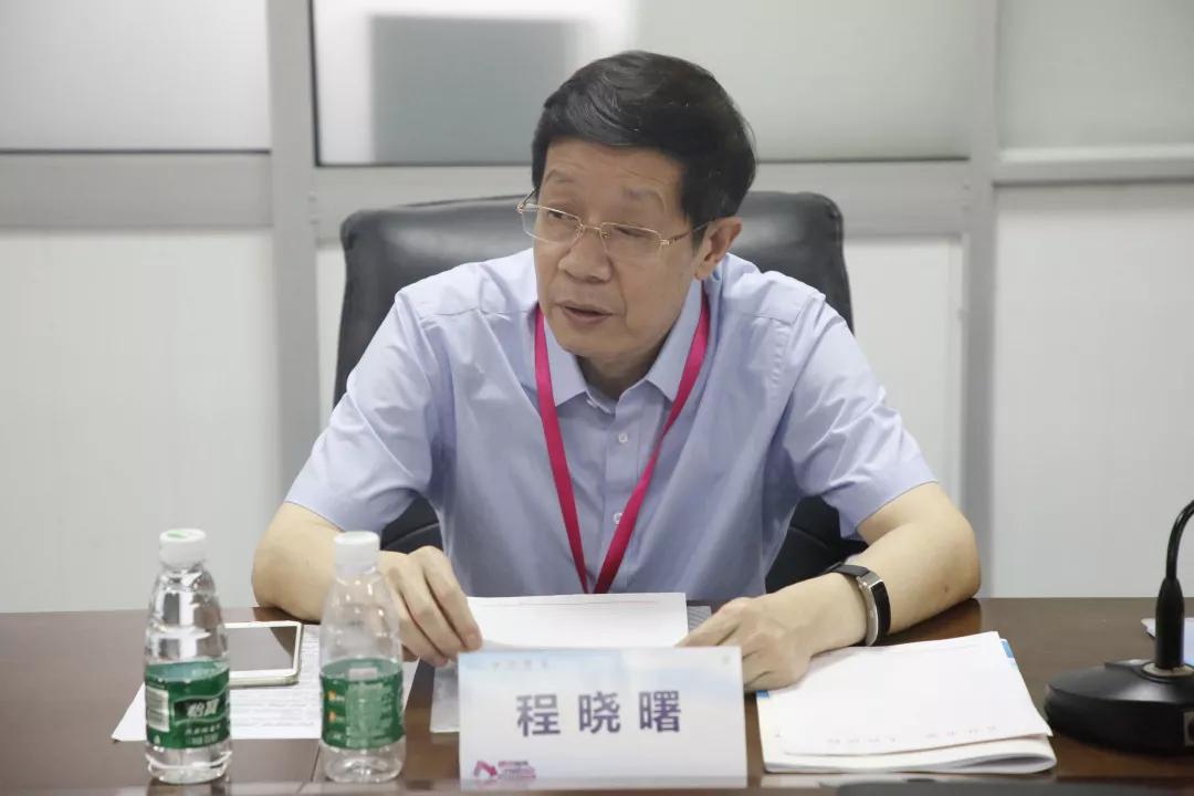 7月11日,中国房颤中心认证专家组程晓曙,杨波教授及专家组秘书夏珍