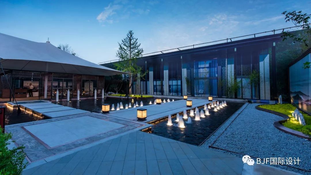 bjf作品浮光漾影的金隅金麟府