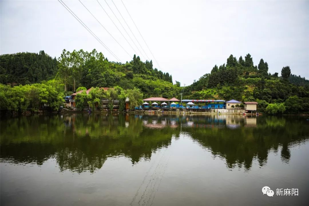 麻阳石羊哨佑兴温泉山庄,就在这个周末火爆开园!