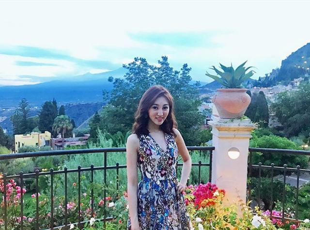 tvb港姐与富豪离婚后开始工作网友自力更生的女人最美