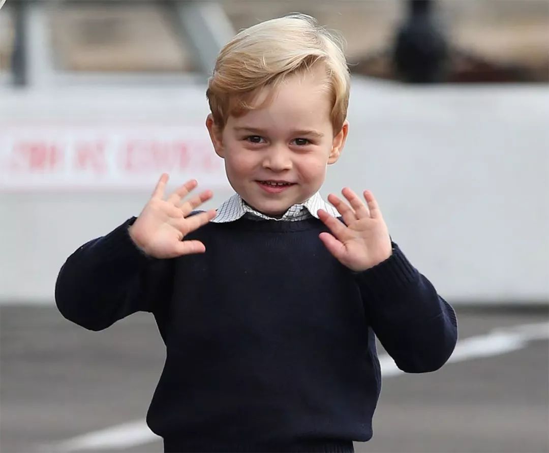 凯特王妃费尽心思,为小乔治准备6周岁生日派对,还邀请学校同学
