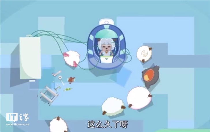 喜羊羊与灰太狼推出超5000集喜羊羊弥留之际向灰太狼深情告白