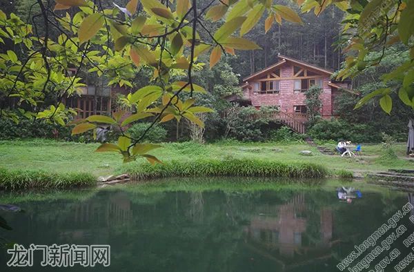 【文明旅游】龙门县南昆山中坪尾入选首批全国乡村旅游重点村名录