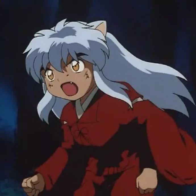 犬夜叉头像图 | 今日份头像呈上