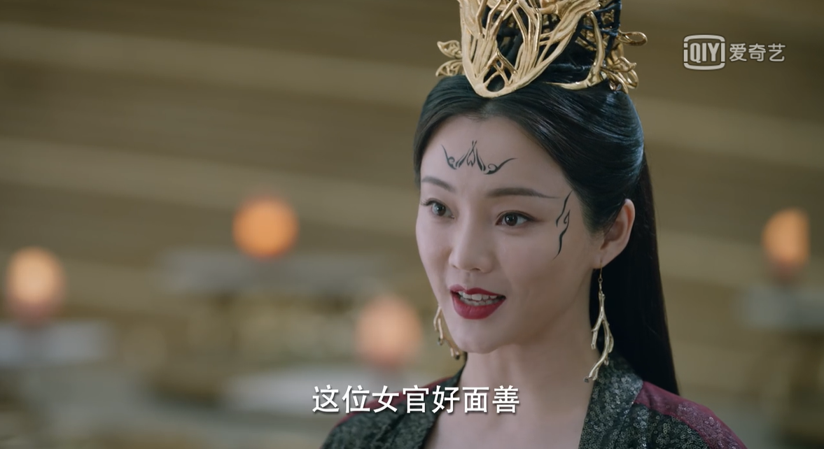 灵汐的身世揭秘了翎月竟是她的至亲