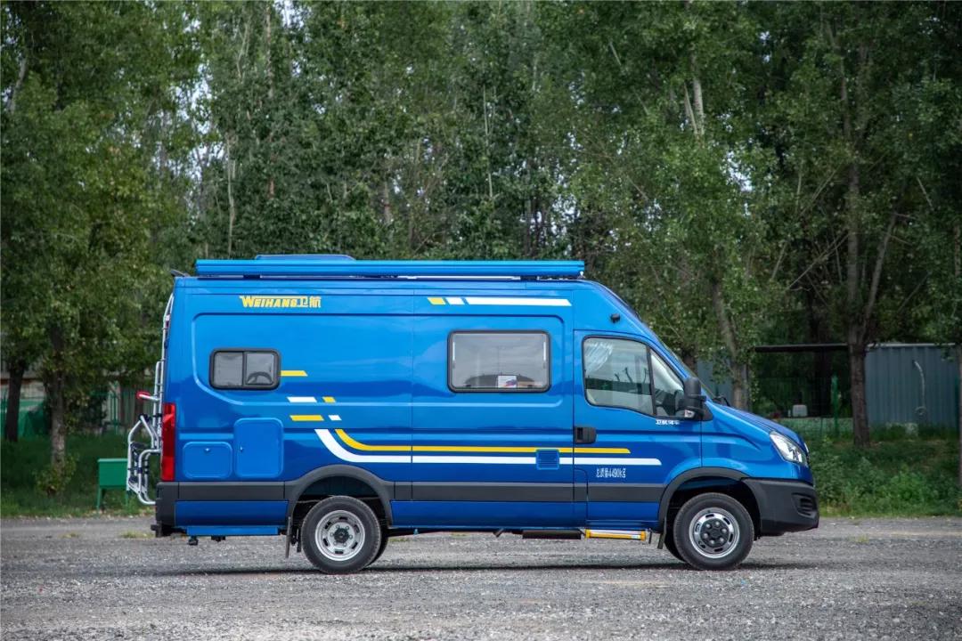 依维柯新欧胜b型房车,轻巧灵动的旅行座驾
