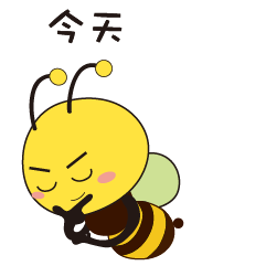 67金蜜蜂表情包上线搞笑酷炫萌萌哒你值得拥有