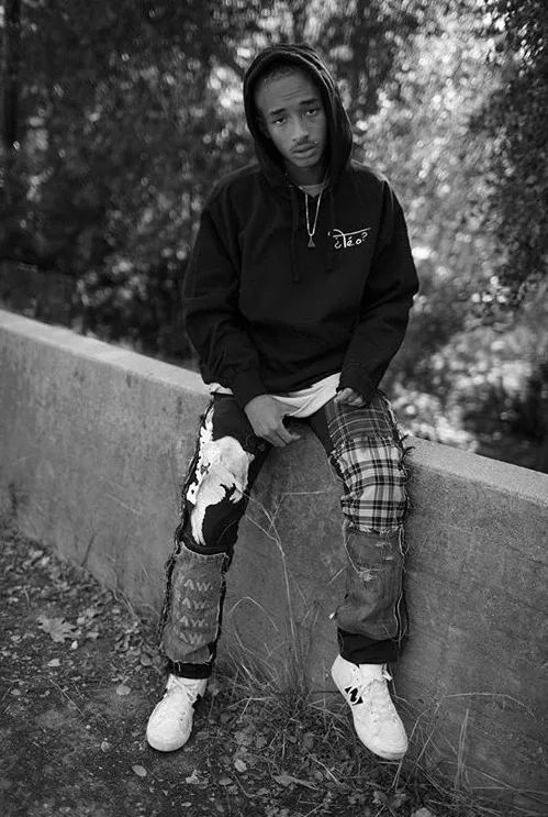 好品味不靠继承粉jadensmith要趁早