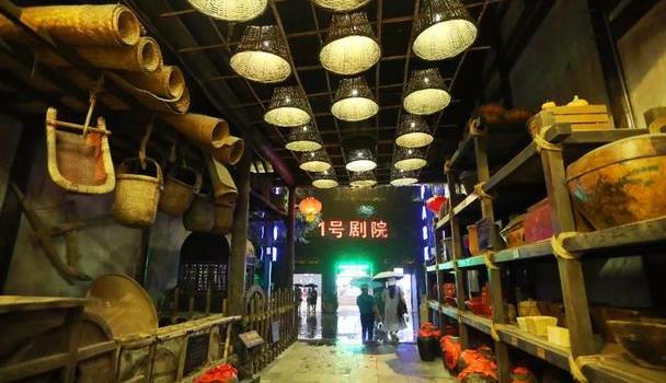 杭州夏日最值得打卡地, 彩色泡沫狂欢, 懒人夏日度假之选_宋城