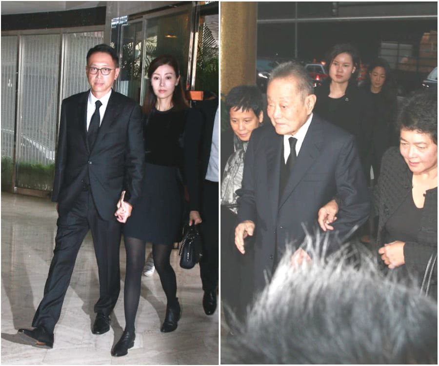 港媒曝"亚洲糖王"未退休内幕:两儿子内讧拖后腿,侄子竞争上游_郭鹤年