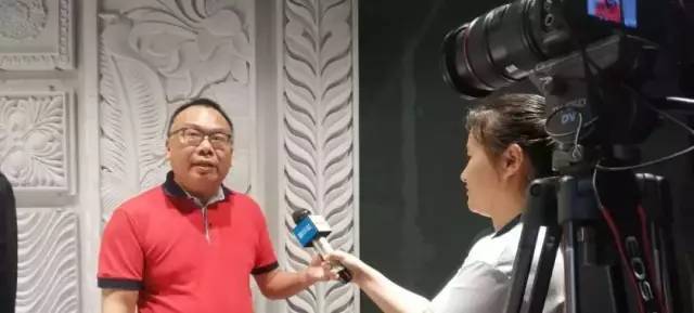 广东卫视专访何乾董事长：金意陶树陶企绿色智造典范_搜狐汽车_搜狐网