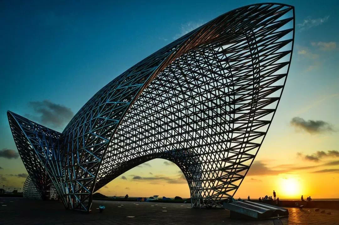 央视宠儿上海临港再度霸屏最美海岸线惊艳全国