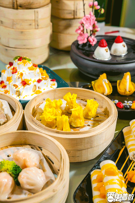 20年老字号茶楼来到钻汇点心68折