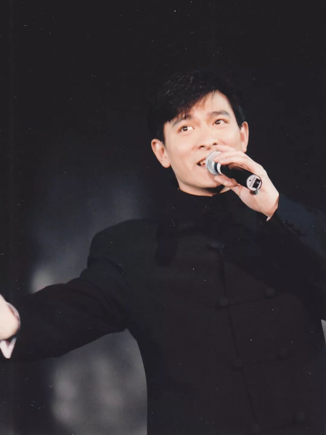 刘德华凭什么红了40年