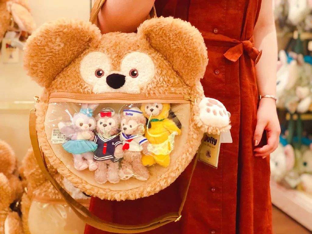 太空人原创设计临沂食品包装设计盘点迪士尼超萌周边可爱到爆炸