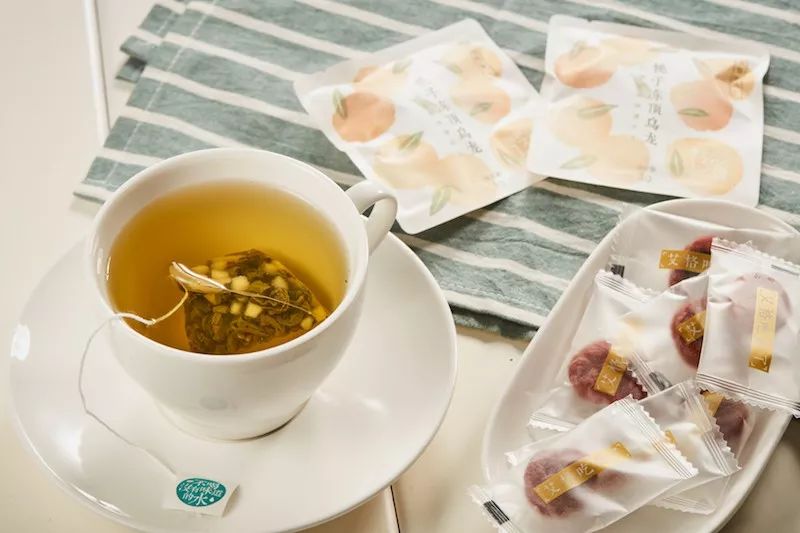 一个茶包,轻松 get 3 款夏日特饮.
