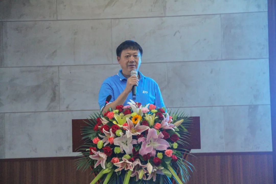 任旭安全监察部高级经理刘伟服务保障部经理温夏婷广东中通快递编辑