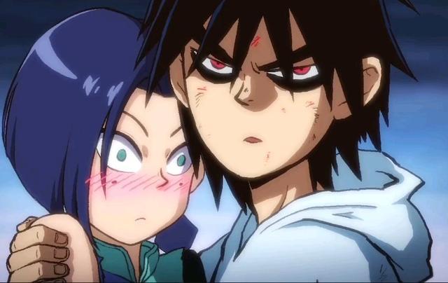 魔刀千刃刺客柒伍六七曾经与现在究竟作何选择