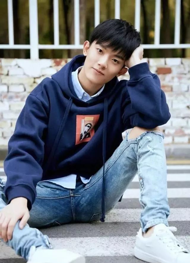 亲爱的热爱的中的97令山生活中完全是小韩商言帅到不行