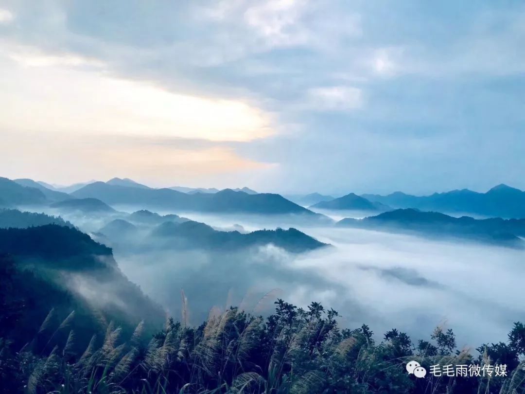 太美,开化钟山!_开化县