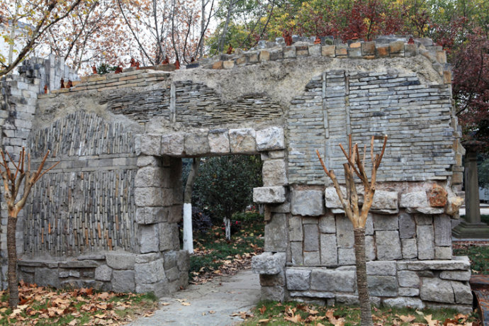 杭州真的是南宋首都吗探访南宋临安皇城旧址