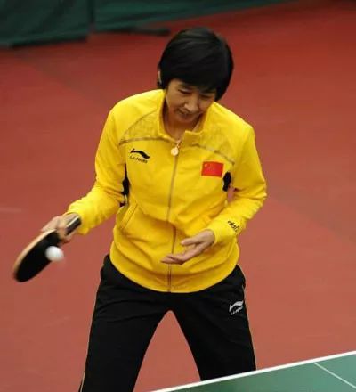 特邀请前世界冠军齐宝香,牛剑锋,前乒乓球国家队队员郝帅,尚坤,朱毅
