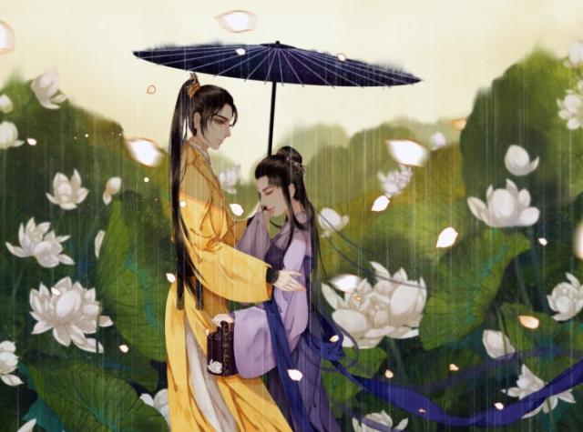 金子轩从一开始的不屑一顾到后来的如此迷恋,江厌离的魅力很简单