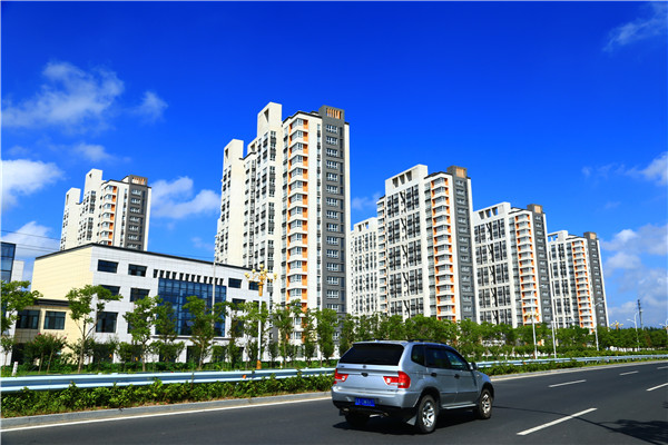 淮安区石塘镇:奋力建设深度融合新型城镇化综合体