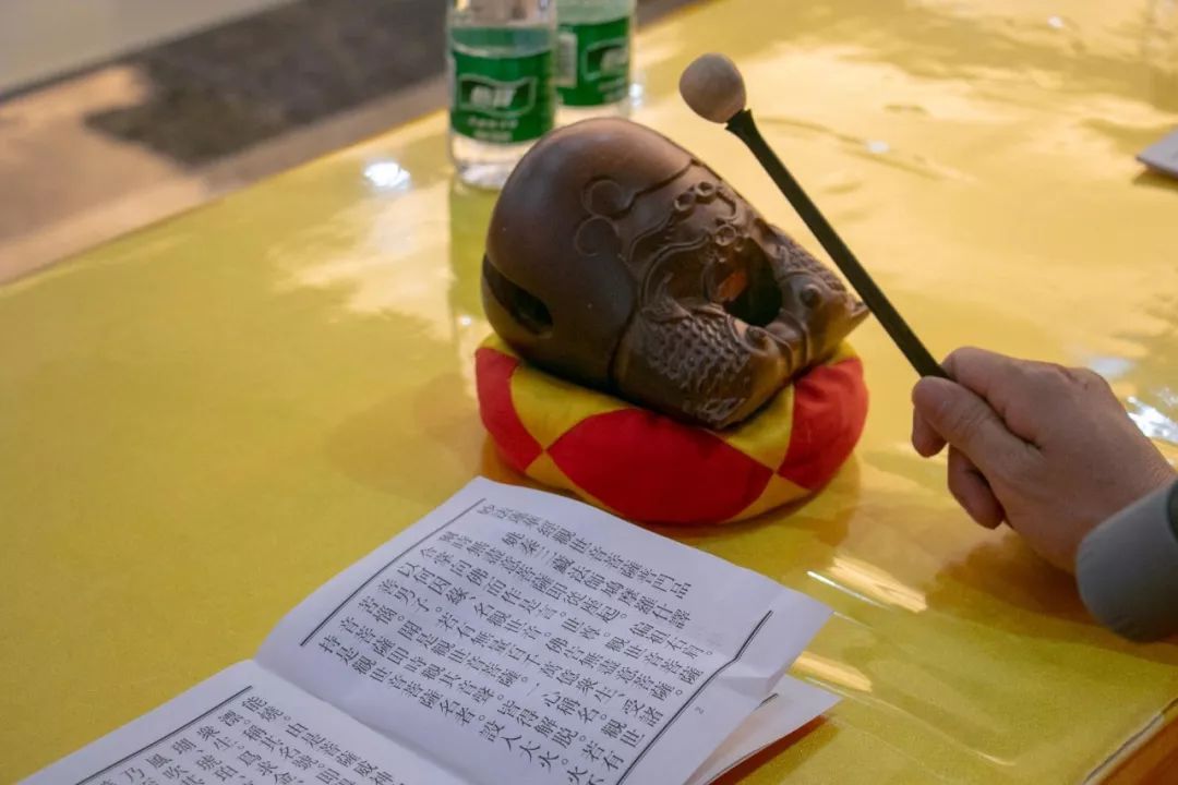 東莞大嶺山觀音寺第二屆