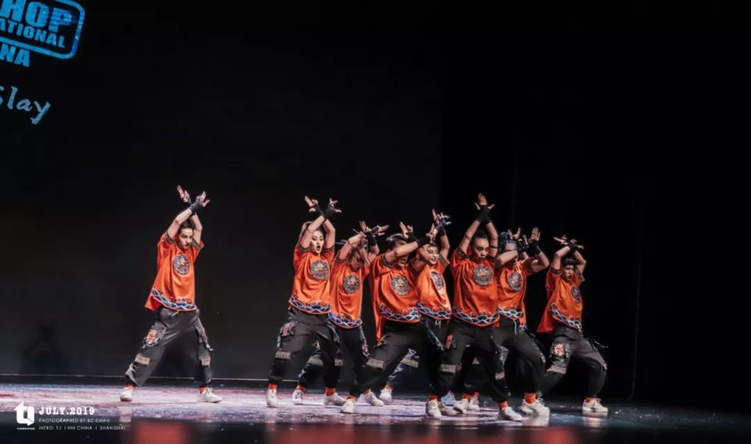 北京tihhi世界街舞锦标赛中国总决赛小齐舞kingslay官方视频