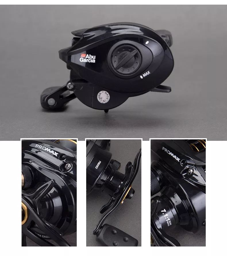 阿布加西亚pmax3水滴轮人气断货王单品