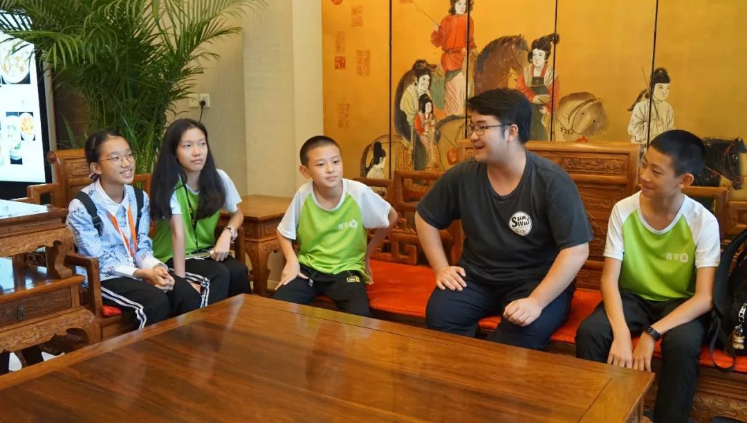 冯斌涛学霸介绍与学霸面对面昨晚,小伙伴们还与江门学霸——北大学子"