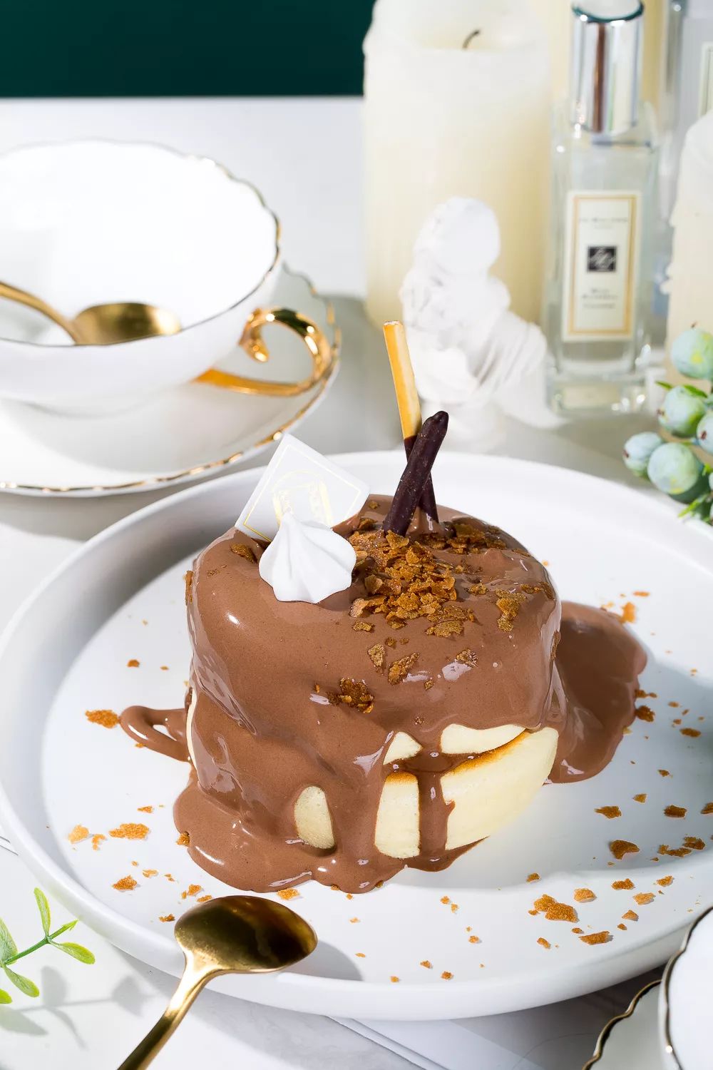 店铺:poonpoon法式舒芙蕾地址: 天心区五一广场ifs商圈犁头后街五一