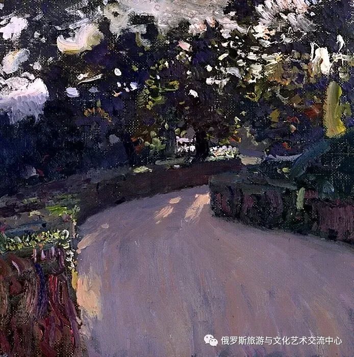 艺术俄罗斯画家巴托61杜加尔扎波夫作品欣赏