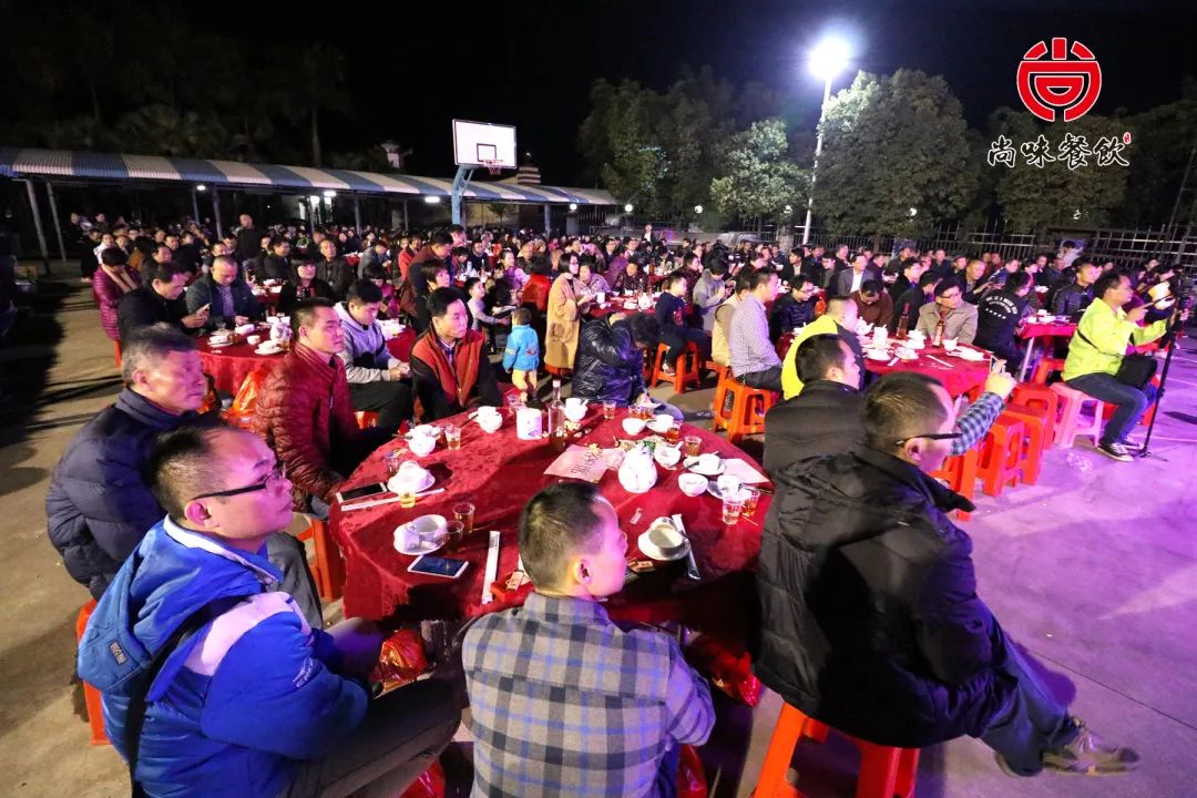 犀利新兴风味流动宴席原来是新兴这些大咖专业打造的