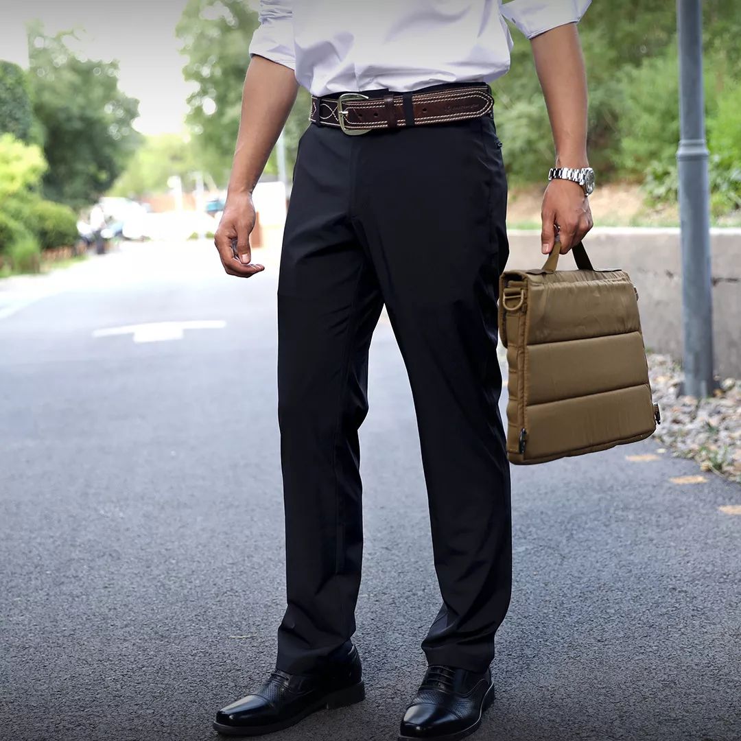 穿在身上能快速导汗的战术西裤告别出汗粘稠还你夏日清凉