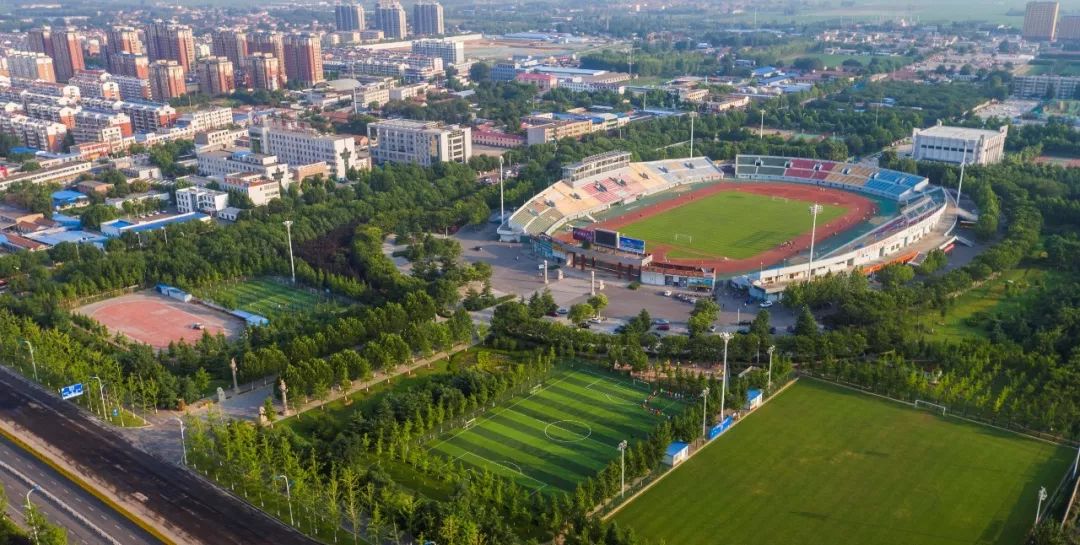 松立集团淄博市临淄区智慧停车特许经营项目框架协议签约仪式