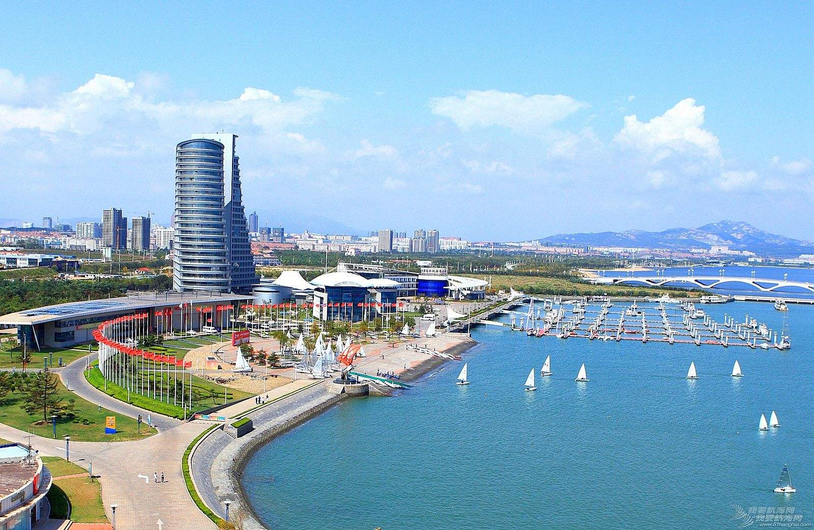 山东一座滨海城市,被誉东方太阳城,斩获联合国人居奖,不是青岛_日照